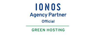 IONOS Agency Partner (Green Hosting)